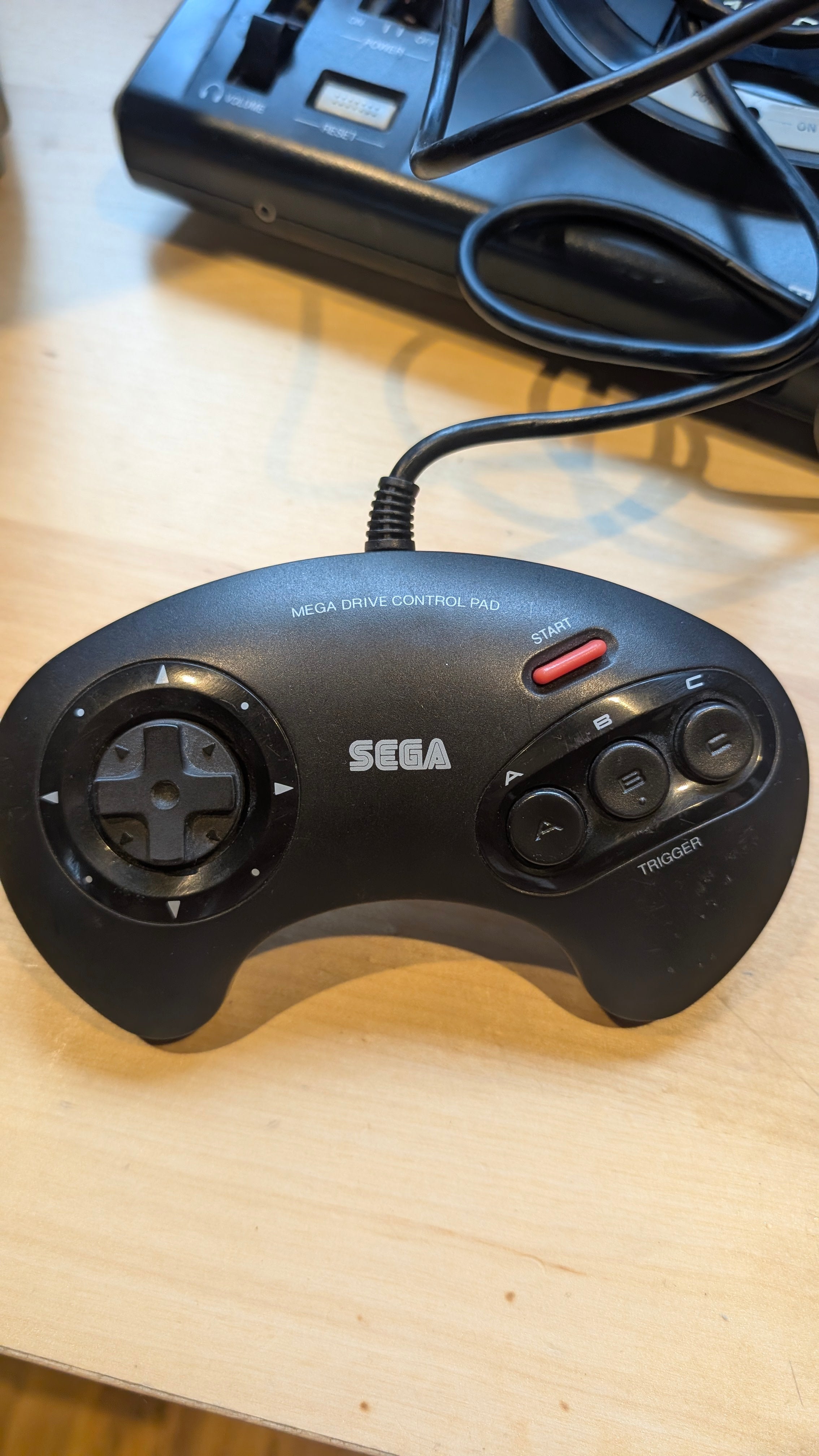 New Retro Games Added + Free Mega Drive Controller / Voucher Offer