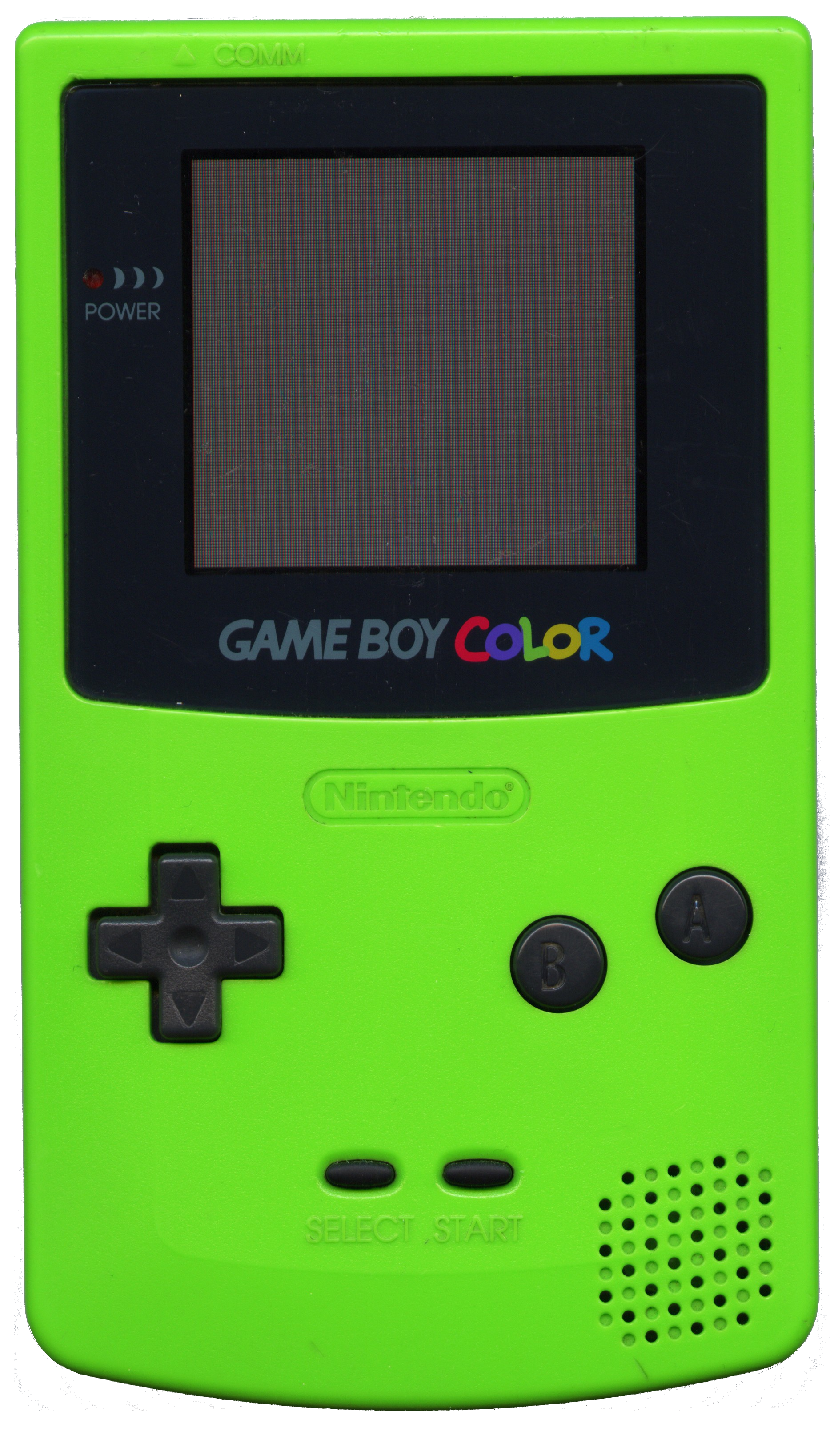 Nintendo Gameboy Colour