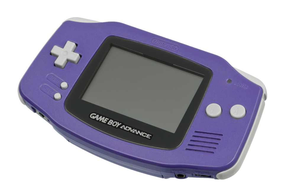 Nintendo Gameboy Advance