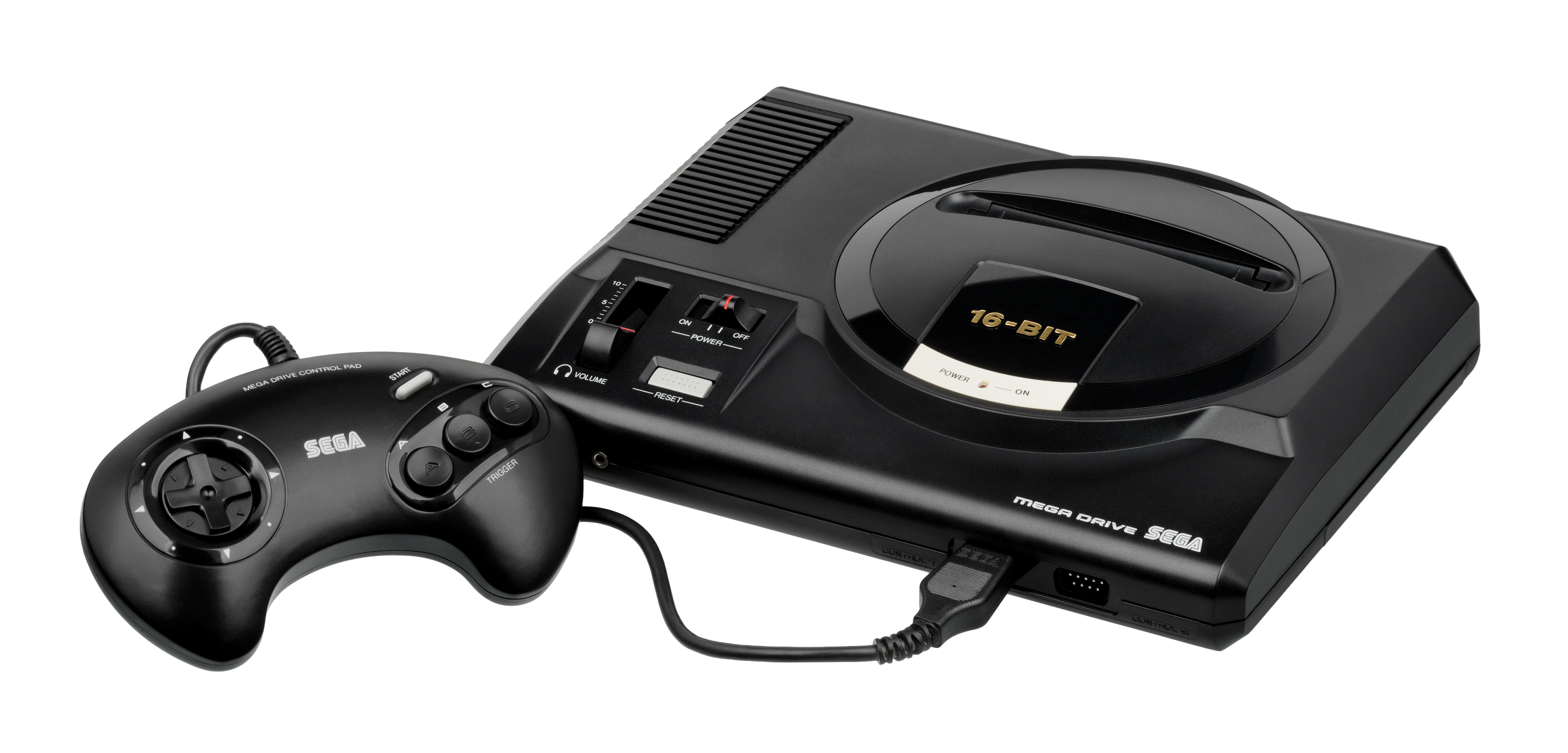 Sega Mega Drive