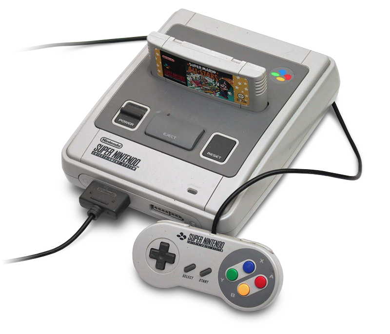 Super Nintendo