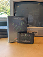 Alien 3 - Sega Mega Drive - PAL - Boxed, No Manual