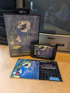 Castle of Illusion - Sega Mega Drive - PAL - Boxed with Manual