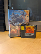 Desert Strike - Sega Mega Drive - PAL - Boxed, No Manual