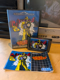 Dick Tracy - Sega Mega Drive - PAL - Boxed with Manual