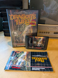 Dragon's Fury - Sega Mega Drive - PAL - Boxed with Manual