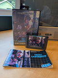 Fatal Labyrinth - Sega Mega Drive - PAL - Boxed with Manual