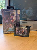 Fatal Labyrinth - Sega Mega Drive - PAL - Boxed, No Manual