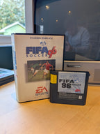 FIFA 96 - Sega Mega Drive - PAL - Boxed, No Manual