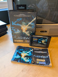 Flashback - Sega Mega Drive - PAL - Boxed with Manual