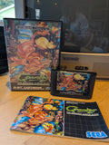 Greendog: The Beached Surfer Dude! - Sega Mega Drive - PAL - Boxed with Manual