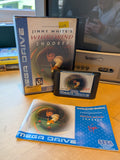 Jimmy White's Whirlwind Snooker - Sega Mega Drive - PAL - Boxed with Manual