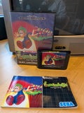 Lemmings - Sega Mega Drive - PAL - Boxed with Manual