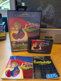 Lemmings - Sega Mega Drive - PAL - Boxed with Manual