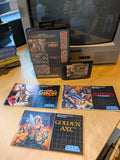 Mega Games 2 - Sega Mega Drive - PAL - Boxed with Manual