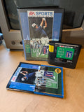 PGA Tour Golf II (US Genesis copy) - Sega Genesis - NTSC - Boxed with Manual