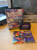 Psycho Pinball - Sega Mega Drive - PAL - Boxed with Manual