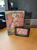 QuackShot Starring Donald Duck - Sega Mega Drive - PAL - Boxed, No Manual