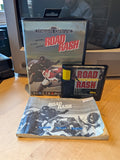 Road Rash - Sega Mega Drive - PAL - Boxed with Manual