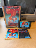 Sonic the Hedgehog 2 - Sega Mega Drive - PAL - Boxed with Manual