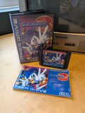 Sonic the Hedgehog 3 - Sega Mega Drive - PAL - Boxed with Manual