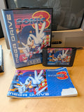 Sonic The Hedgehog 3 - Sega Mega Drive - PAL - Boxed with Manual