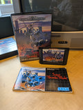 Super Thunder Blade - Sega Mega Drive - PAL - Boxed with Manual