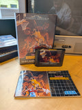 SuperReal Basketball - Sega Mega Drive - PAL - Boxed with Manual