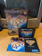 Thunder Force IV - Sega Mega Drive - PAL - Boxed with Manual
