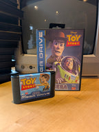 Toy Story - Sega Mega Drive - PAL - Boxed, No Manual