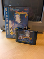 Virtua Fighter 2 - Sega Mega Drive - PAL - Boxed, No Manual