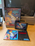 Wonder Boy in Monster World - Sega Mega Drive - PAL - Boxed with Manual