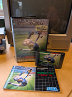 World Cup Italia '90 - Sega Mega Drive - PAL - Boxed with Manual