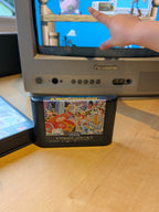 Dr. Robotnik's Mean Bean Machine - Sega Mega Drive - PAL - Cartridge Only
