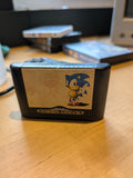 Sonic the Hedgehog - Sega Mega Drive - PAL - Cartridge Only