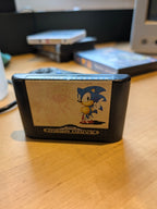 Sonic the Hedgehog - Sega Mega Drive - PAL - Cartridge Only