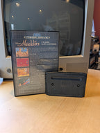 Aladdin - Sega Mega Drive - PAL - Boxed, No Manual