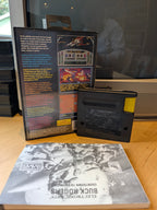 Buck Rogers: Countdown to Doomsday - Sega Mega Drive - PAL - Boxed with Manual