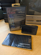 Chakan: The Forever Man - Sega Mega Drive - PAL - Boxed with Manual