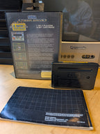 Dr. Robotnik's Mean Bean Machine - Sega Mega Drive - PAL - Boxed with Manual