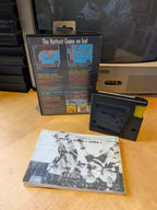 EA Hockey - Sega Mega Drive - PAL - Boxed with Manual