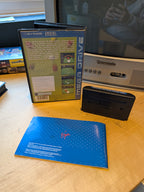 Jimmy White's Whirlwind Snooker - Sega Mega Drive - PAL - Boxed with Manual