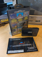 Mortal Kombat - Sega Mega Drive - PAL - Boxed with Manual