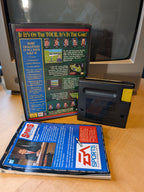 PGA Tour Golf II (US Genesis copy) - Sega Genesis - NTSC - Boxed with Manual