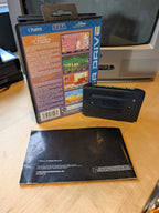 Quackshot & Castle of Illusion - Sega Mega Drive - PAL - Boxed with Manual