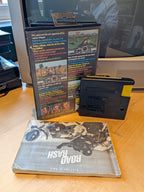 Road Rash - Sega Mega Drive - PAL - Boxed with Manual