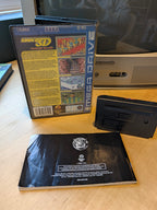 Sonic 3D: Flickies' Island - Sega Mega Drive - PAL - Boxed with Manual