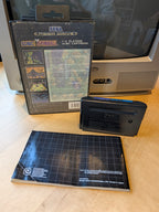 Sonic Spinball - Sega Mega Drive - PAL - Boxed with Manual