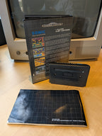 Sonic the Hedgehog - Sega Mega Drive - PAL - Boxed with Manual