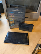 Sonic the Hedgehog - Sega Mega Drive - PAL - Boxed with Manual